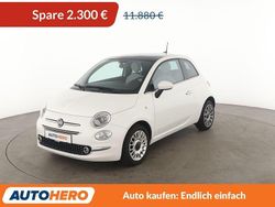 Weiß Gebraucht 2020 Fiat 500 Star Kleinwagen | 9.580 € (Guter Preis)