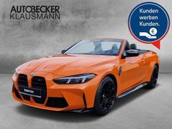 Orange Gebraucht 2024 BMW M4 Cabriolet Competition Edition Cabrio | 96.990 € (Teuer)
