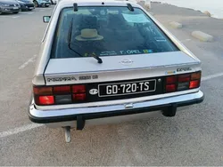 Silber Gebraucht 1982 Opel Senator | 6.500 €
