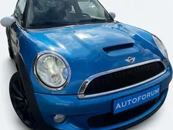 Blau Gebraucht 2008 Mini Cooper S Kleinwagen | 3.500 € (Superpreis)