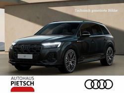 Schwarz Neu 2025 Audi Q7 S-Line SUV | 94.590 € (Fairer Preis)