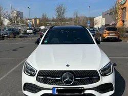 Weiß Gebraucht 2020 Mercedes GLC200 SUV | 38.000 € (Fairer Preis)