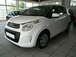 Weiß Gebraucht 2020 Citroën C1 Feel Kleinwagen | 8.550 € (Superpreis)