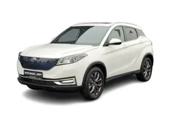 Weiß Gebraucht 2024 DFSK Seres 3 SUV | 30.589 €