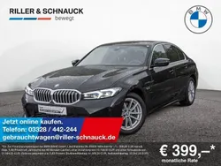 Black sapphire Gebraucht 2023 BMW 330e M Sport Limousine | 42.950 € (Etwas zu teuer)