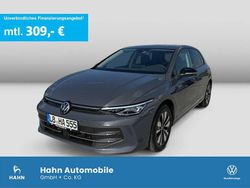 Grenadillschwarz metallic Gebraucht 2025 VW Golf VIII Goal Limousine | 31.480 € (Teuer)