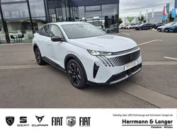 Weiss / okenite weiß metallic (metallic) Gebraucht 2024 Peugeot 3008 Allure SUV | 26.999 € (Fairer Preis)