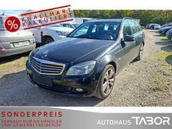 Schwarz Gebraucht 2009 Mercedes C220 Kombi | 4.785 € (Guter Preis)
