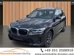 Sophistograu Gebraucht 2023 BMW X3 Performance SUV | 45.980 € (Superpreis)
