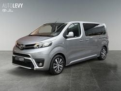 Bismutsilber Gebraucht 2021 Toyota Proace Verso Plus Kombi | 29.890 € (Fairer Preis)