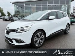 Weiss Gebraucht 2017 Renault Scénic IV Intens Van / Kleinbus | 13.900 € (Fairer Preis)