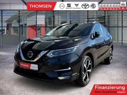 Black (m) Gebraucht 2020 Nissan Qashqai 360º SUV | 21.490 € (Fairer Preis)