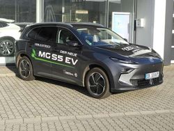 Blau (andere lackierung gegen aufpreis) Neu 2025 MG S5 Luxury SUV | 46.639 € (Etwas zu teuer)