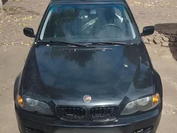 Schwarz Gebraucht 2003 BMW 320 Limousine | 2.000 € (Guter Preis)