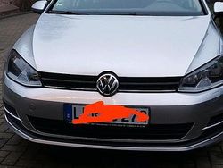 Silber Gebraucht 2015 VW Golf VII Kombi | 7.999 €
