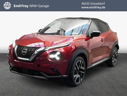 Fuji sunset red metallic/dach Neu 2025 Nissan Juke SUV | 27.450 € (Etwas zu teuer)