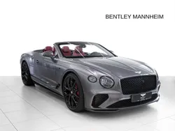 Magnetic Gebraucht 2023 Bentley Continental GT Convertible Cabrio | 274.000 €