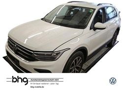 Weiß Gebraucht 2022 VW Tiguan Life SUV | 26.930 € (Fairer Preis)