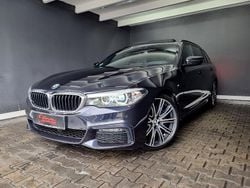 Schwarz Gebraucht 2018 BMW 525 M Sport Kombi | 24.990 € (Fairer Preis)
