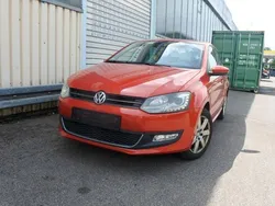 Orange Gebraucht 2011 VW Polo Sportline Limousine | 4.799 € (Fairer Preis)