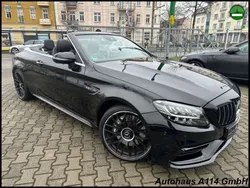 Mercedes C63 AMG