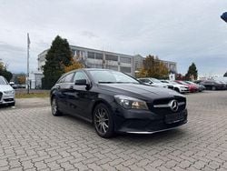 Schwarz Gebraucht 2018 Mercedes CLA220 Shooting Brake Kombi | 6.390 € (Fairer Preis)