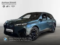 Blue ridge mountain Gebraucht 2024 BMW iX Sport Line SUV | 73.830 € (Teuer)