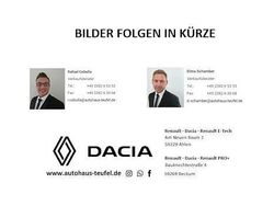 Blau Gebraucht 2021 Renault Captur Intens SUV | 15.890 € (Guter Preis)