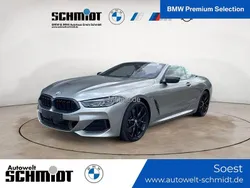 Grau Gebraucht 2022 BMW 840 Performance Coupé | 66.190 € (Fairer Preis)