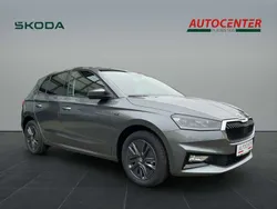 Graphitegrau metallic Neu 2025 Skoda Fabia Tour Kleinwagen | 21.850 € (Etwas zu teuer)