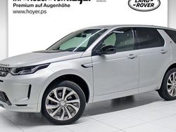Silber Gebraucht 2022 Land Rover Discovery Sport SE Dynamic SUV | 34.880 € (Fairer Preis)