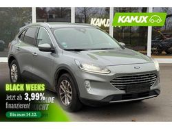 Solar silver Gebraucht 2020 Ford Kuga Titanium SUV | 16.745 € (Superpreis)