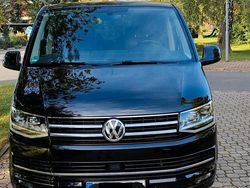 Schwarz Gebraucht 2017 VW T6 Van | 34.999 € (Teuer)