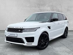 Weiß Gebraucht 2019 Land Rover Range Rover Sport HSE Dynamic SUV | 51.890 € (Teuer)