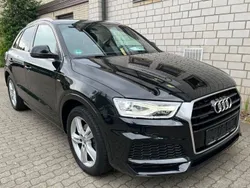 Schwarz Gebraucht 2017 Audi Q3 S-line plus SUV | 15.990 € (Guter Preis)