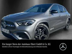 lack mountaingrau Gebraucht 2025 Mercedes GLA200 AMG SUV | 48.800 € (Etwas zu teuer)