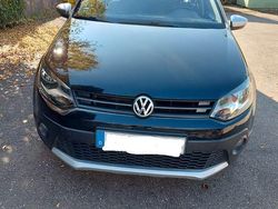 Schwarz Gebraucht 2011 VW Polo Cross Kleinwagen | 8.500 € (Fairer Preis)