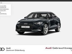 Grau Gebraucht 2025 Audi A3 Advanced Limousine | 36.479 € (Teuer)