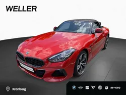 San francisco rot (rot) Gebraucht 2022 BMW Z4 Shadowline Cabrio | 39.990 € (Guter Preis)