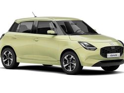 Pure white pearl metallic / mineral gray metallic (weiss) Neu 2025 Suzuki Swift Comfort Limousine | 22.520 €
