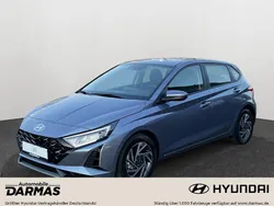 Grau Neu 2025 Hyundai i20 Trend Limousine | 22.990 € (Fairer Preis)