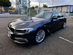 Grau Gebraucht 2017 BMW 530 Gran Turismo Luxury Line Limousine | 23.000 € (Fairer Preis)