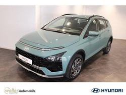 Gruen Gebraucht 2024 Hyundai Bayon Trend SUV | 20.940 € (Fairer Preis)