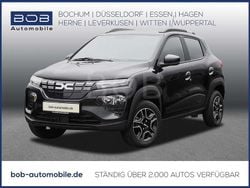 Schwarz Gebraucht 2023 Dacia Spring Essentiel Kleinwagen | 12.388 € (Guter Preis)
