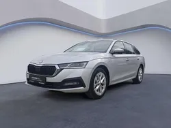 Silber Gebraucht 2023 Skoda Octavia Ambition Kombi | 21.888 € (Guter Preis)