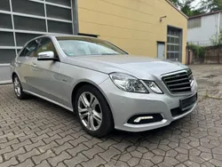 Silber Gebraucht 2010 Mercedes E200 Avantgarde Limousine | 10.950 € (Fairer Preis)