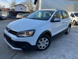VW Polo Cross