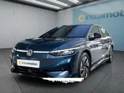 Blau Neu 2025 VW ID.7 Limousine | 65.349 € (Teuer)