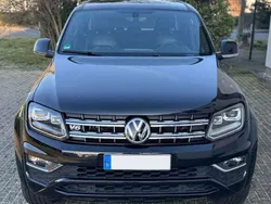 Schwarz Gebraucht 2022 VW Amarok Highline Abholung | 29.900 €