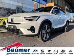 Weiß Gebraucht 2024 Volvo C40 Plus SUV | 47.980 €